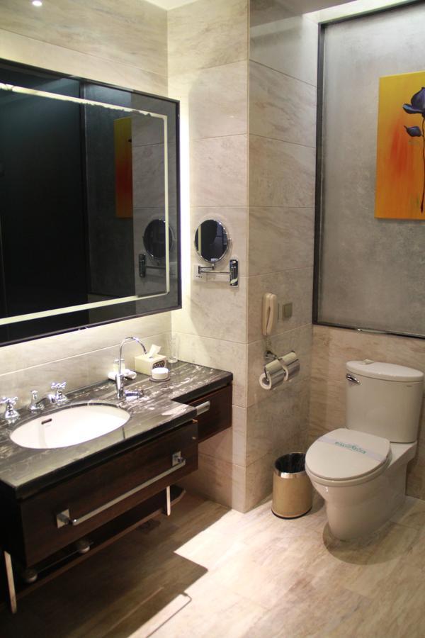 Huangjingang Holiday Hotel Jiexiu Habitación foto