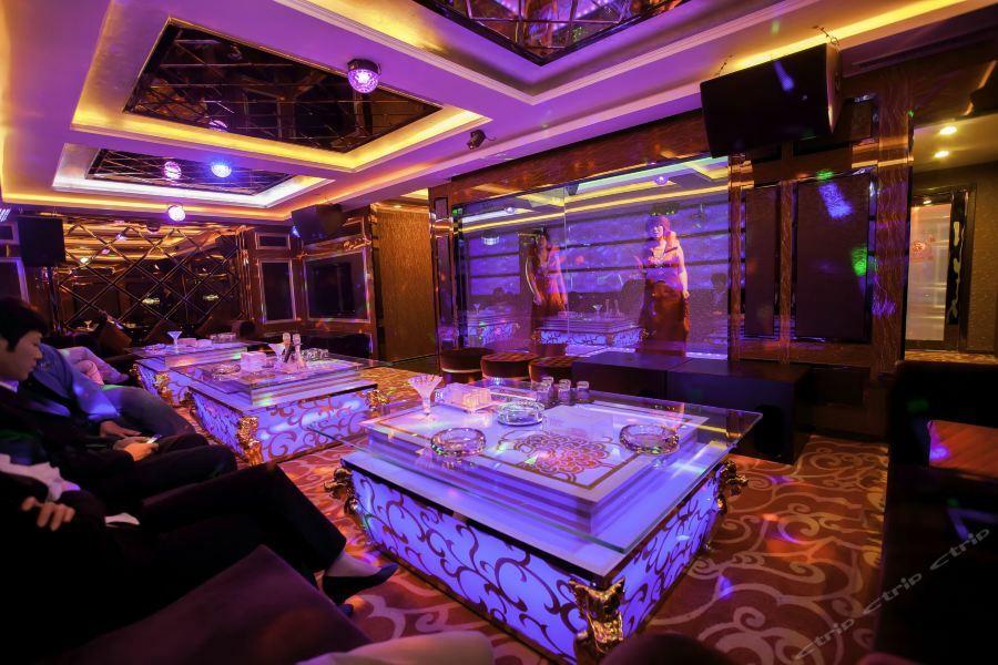 Huangjingang Holiday Hotel Jiexiu Exterior foto